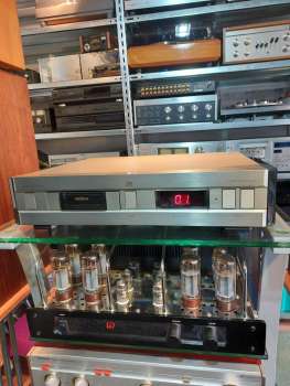 Preview: Revox CD-Player H2  High End Player der H-Serie mit BDA und original Ferbedienung , neuer Laser !